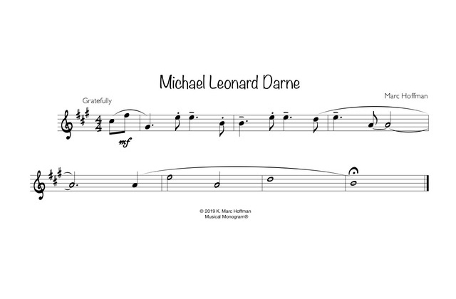 Michael Leonard Darne